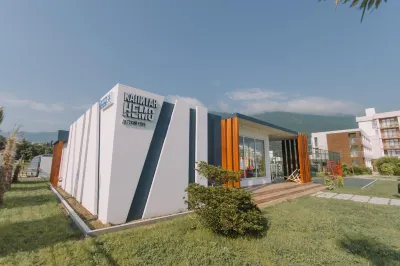 Aquamarine Family Club โรงแรมใน