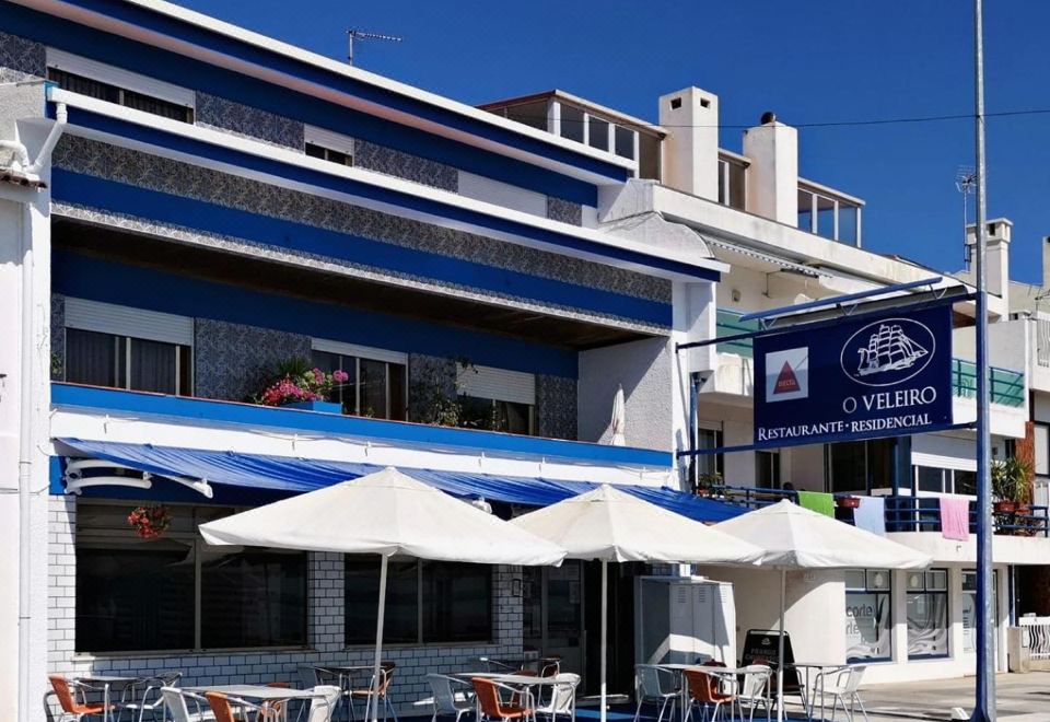 Hotel ''o Veleiro'' Rest. Resid., Exterior, Hotel Exterior