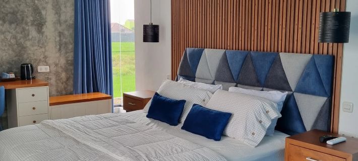 ruma lanka villa with private pool in solo Hotels in Surakarta