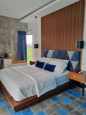ruma lanka villa with private pool in solo - Vila