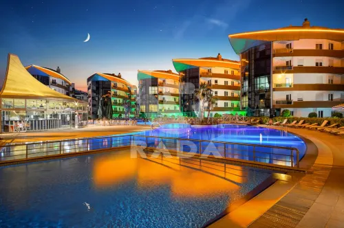 Onkel Rada Apart Hotel Hotels in Caglarca Koyu