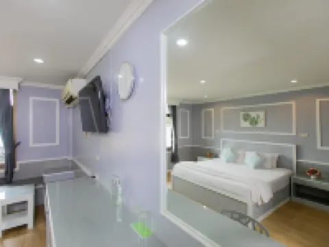 โรงแรม เดอะ เมอร์ซีย์ โรงแรมในชุมพร