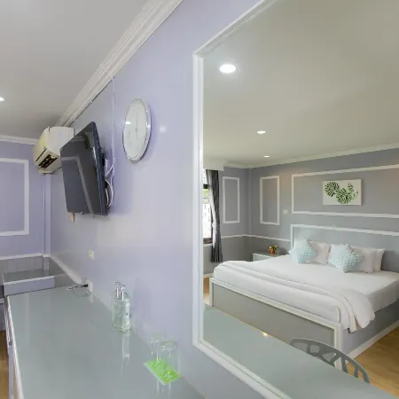 The Mercy Hotel