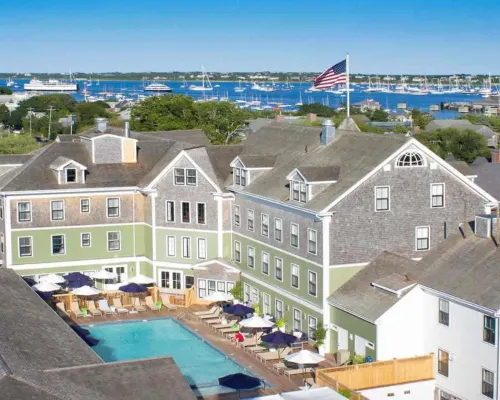 The Nantucket Hotel & Resort Hotels in Nantucket