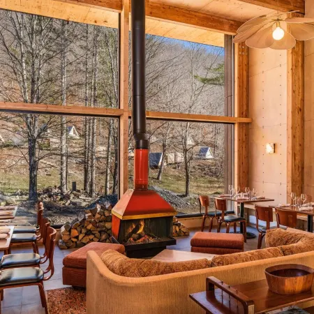 Eastwind Hotel Oliverea Valley