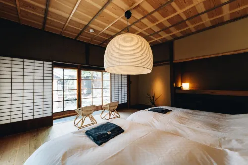 Rita Yame Fukushima Hotels in Yame