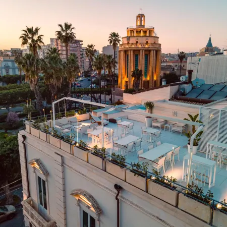 Caportigia Boutique Hotel