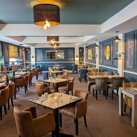 The Wildings Hotel & Tudno's Restaurant