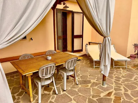 Carpine Agriturismo Bio in Maremma