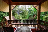 เขาสกลาสออคีเดียร์รีสอร์ท - บ้านพักหลังเล็ก