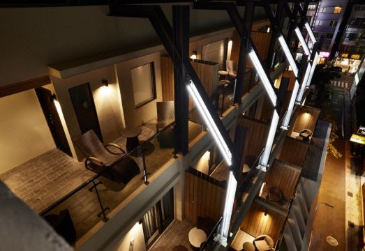 호텔 미드타운 리처드슨