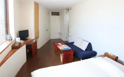 Nagomiyado Shinwaso Kaishin Hotel a 