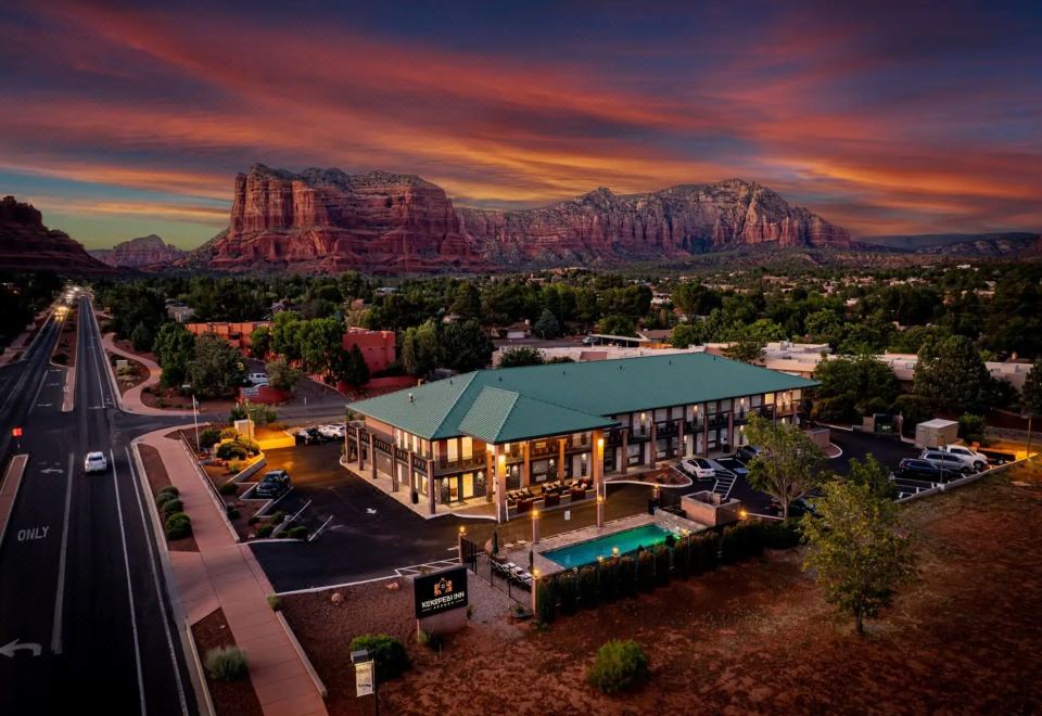 hotel overview picture