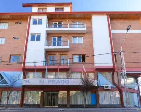 El Prado Hotels in Neuquen