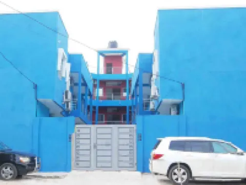 Residence MaryHouse - Free Breakfast and Taxi from Airport Hotels in Cotonou