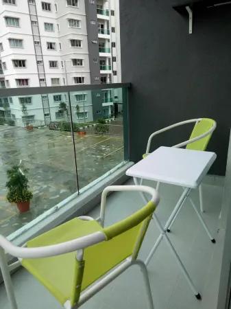 Sweet Home CH7 @ Quintet Отели рядом с достопримечательностью «Cameron Highlands Trail No. 3»