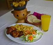 Hotel Ipsan Nah - breakfast