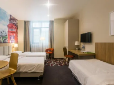 Europa Hotels in Kaliningrad