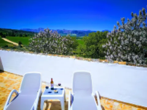 ホテル ロンダ モーメンツ ロンダのホテル