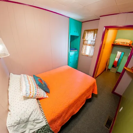 The Wanderlust Hostel