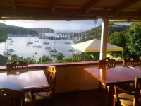 The Ocean Inn Antigua - breakfast