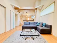 Address Hokancho - balcone