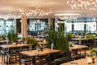 Quality Airport Hotel Gardermoen - breakfast