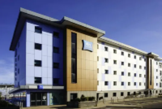 Ibis Budget Portsmouth Hotels in 