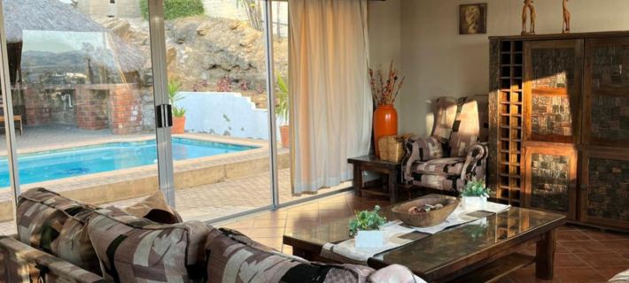 Hotel Pension Casa Africana Hotels in Windhoek