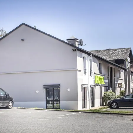 Hotel Inn Design Vierzon