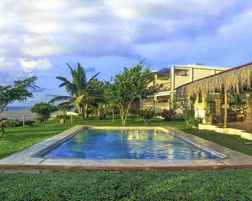 Casa Babi Hotel a Vilanculos