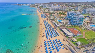 Odessa Beach Hotel Hotel a 