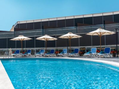 Radisson Blu Hotel, Amman Galleria Mall