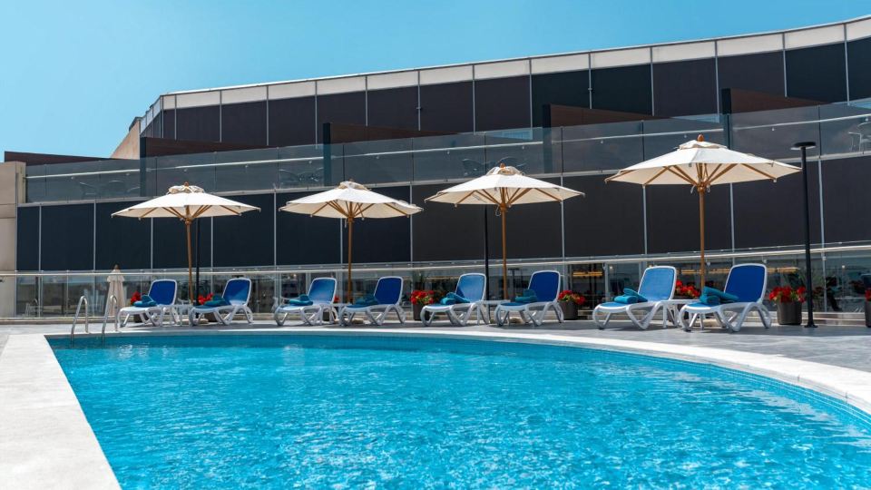 Radisson Blu Hotel, Amman Galleria Mall