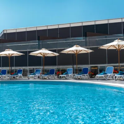 Radisson Blu Hotel, Amman Galleria Mall Hotels near Royal Automobile Museum