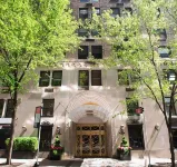 The Lombardy Hotel Hotel in zona New York Public Library for the Performing Arts