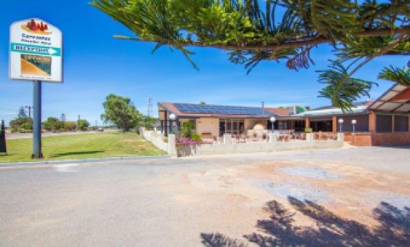 Cervantes Pinnacles Motel