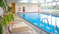 Heidelberg Marriott Hotel - Pool