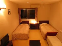 Nikko Pension l'Escale Hotéis em Nikkō