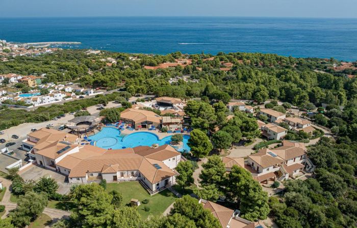 Club Esse Cala Gonone