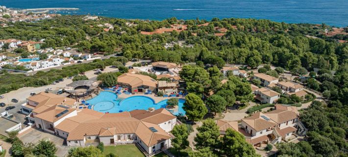 Club Esse Cala Gonone Hotels in Nuoro