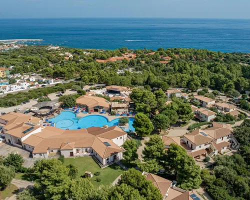 Club Esse Cala Gonone Hotels in Dorgali