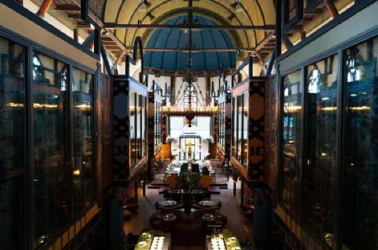 Boutiquehotel the Church