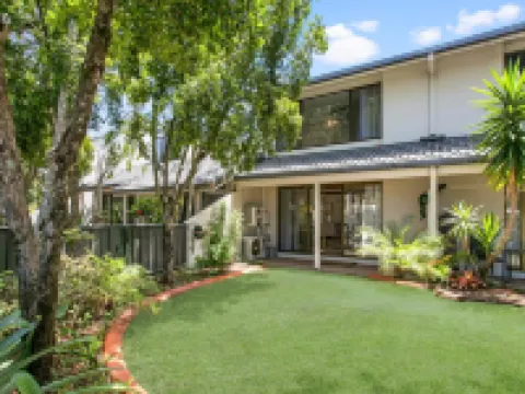 Nautilus Noosa Resort Hotels in Noosaville