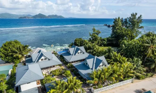Le Nautique Waterfront Hotel la Digue