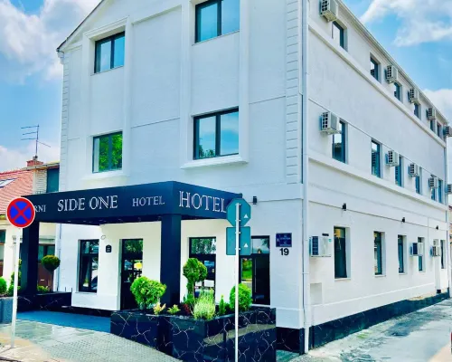 Side One Design Hotel Garni Hotels near Millenary Monument