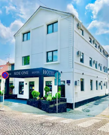 Side One Design Hotel Garni Hotels near Zemun