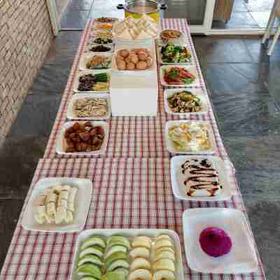 景上景民宿 Dining/Meeting Rooms