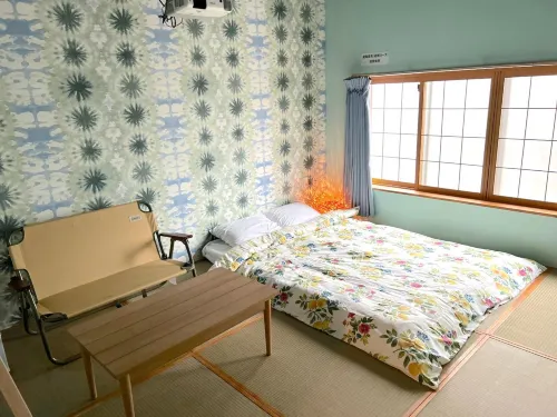 Sharin Kanazawa Traveler's Inn - Hostel
