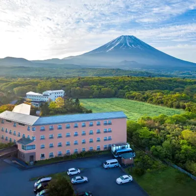 Fuji Classic Hotel Các khách sạn gần Rừng Aokigahara